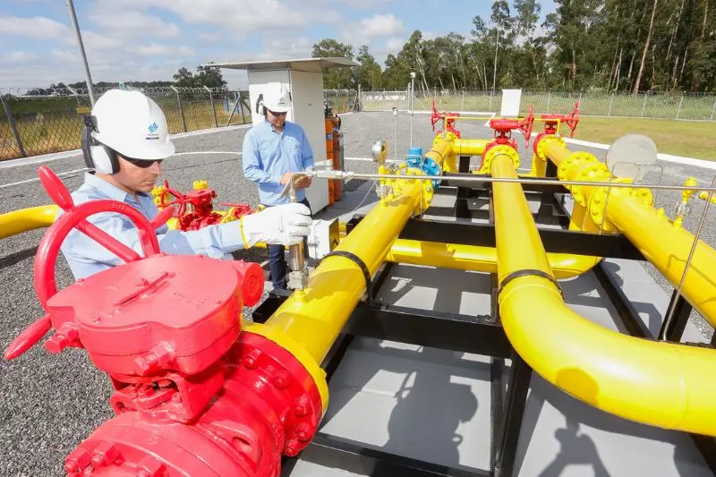 Compagas comprará R$ 6,4 bilhões em gás natural da Petrobras até 2034
