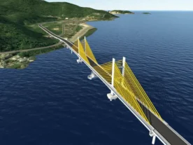 Ponte de Guaratuba: STF nega pedido do TCE para suspender obra de construção