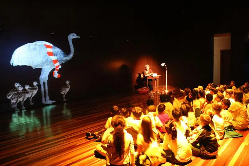Mostra Internacional de Artes para crianças chega ao último final de semana em Curitiba