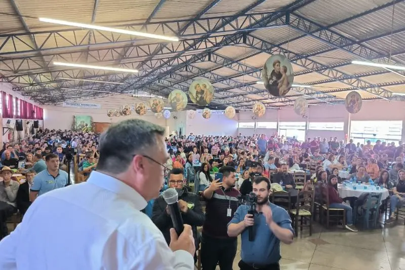 Santo Antônio do Sudoeste ganhará hospital municipal