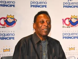 Criação do Dia do Rei Pelé é aprovada por unanimidade pela Câmara Municipal de Curitiba