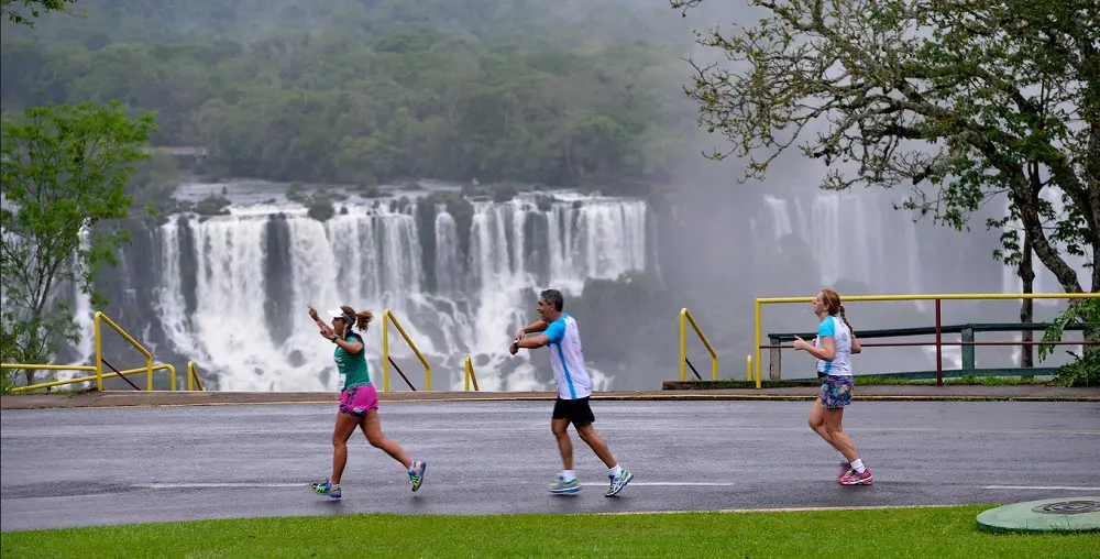 14ª edição da Maratona Internacional de Foz do Iguaçu acontece no próximo domingo (24)