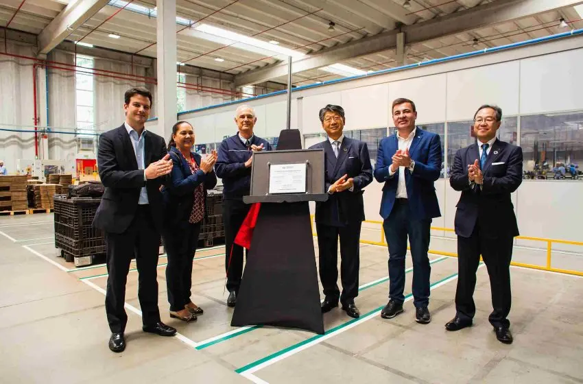 Multinacional japonesa investe R$30 milhões para abrir nova unidade em Curitiba