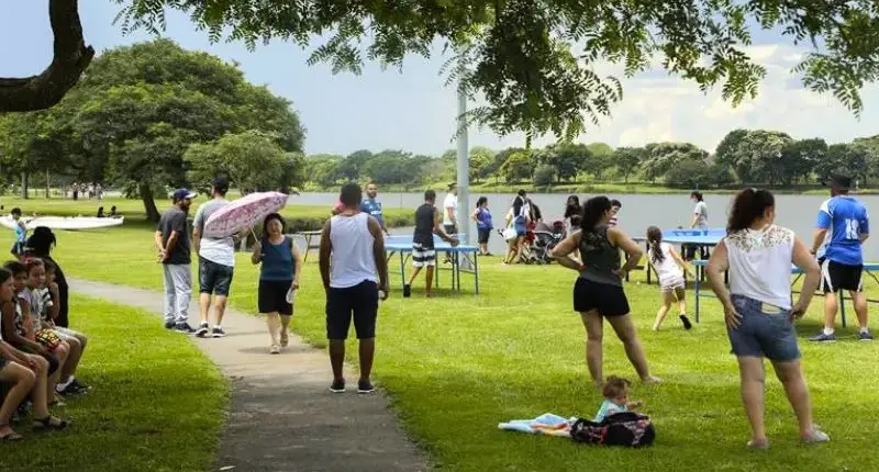 Com mais de 33°C, Curitiba registra o dia mais quente do ano