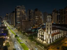 Lei reconhece cristianismo como manifestação cultural em Curitiba