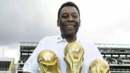 Dia do Rei Pelé vai para sanção de Greca