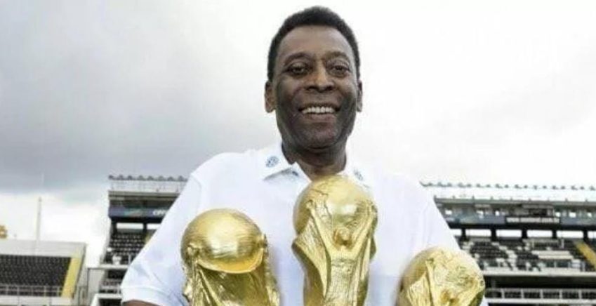 Dia do Rei Pelé vai para sanção de Greca