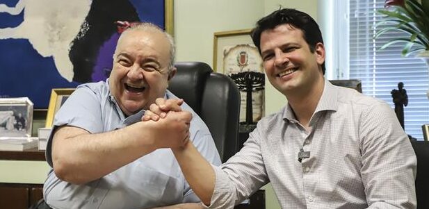 Greca e Pimentel lideram pesquisa espontânea para Prefeitura de Curitiba