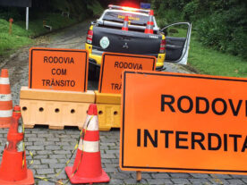 Rodovias: confira a situação das estradas no Paraná nesta segunda