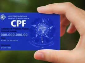 Curitiba tem mutirão gratuito para regularização de CPF