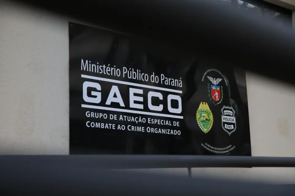 Gaeco mira integrantes de facção suspeita de tráfico
