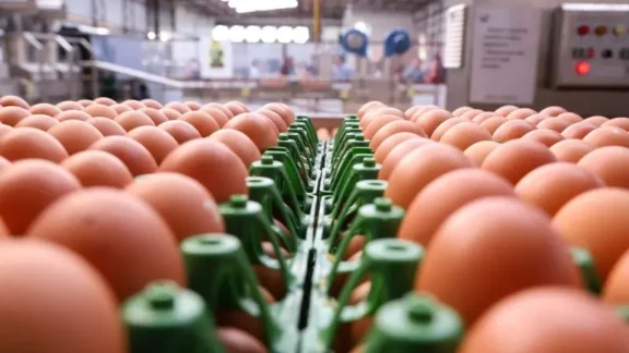 Em alta, produção de ovos cresce 72% no Paraná
