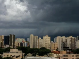Instabilidade traz novas chuvas ao Paraná nesta semana; previsão