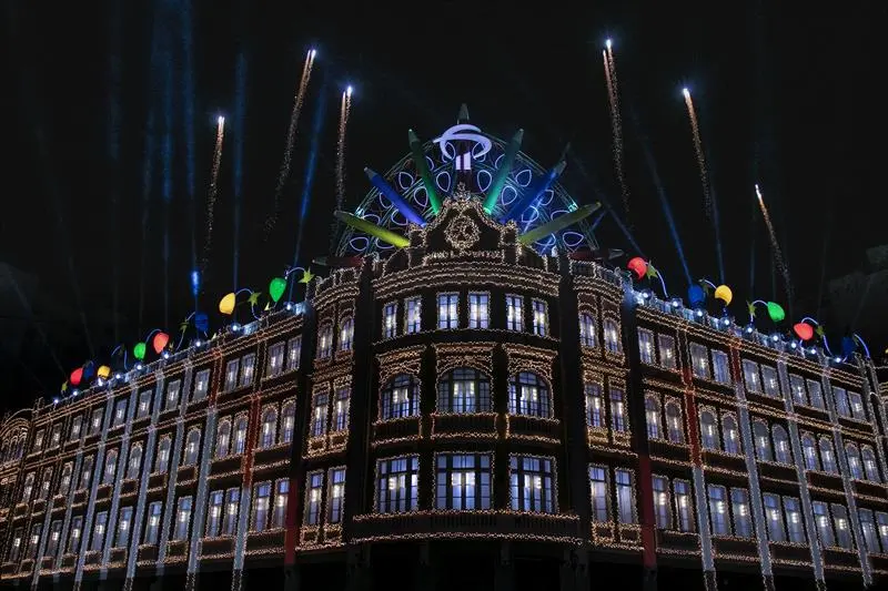 Apresentações de Natal no Palácio Avenida está confirmado para 2023