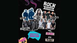 Festival Rock Session em Curitiba. Ingressos à venda