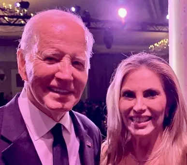 Cida com Biden e as relações ítalo-americanos
