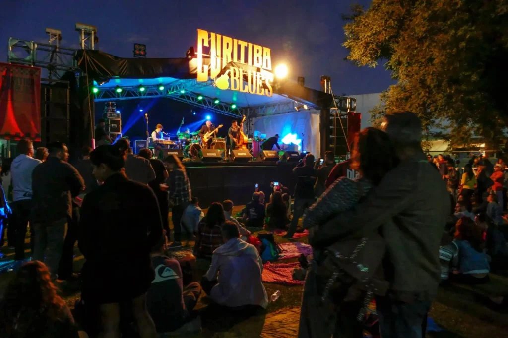 Curitiba Blues Festival acontece em novembro; veja como comprar ingressos