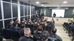 Operação mira em quadrilha de tráfico de drogas em Curitiba