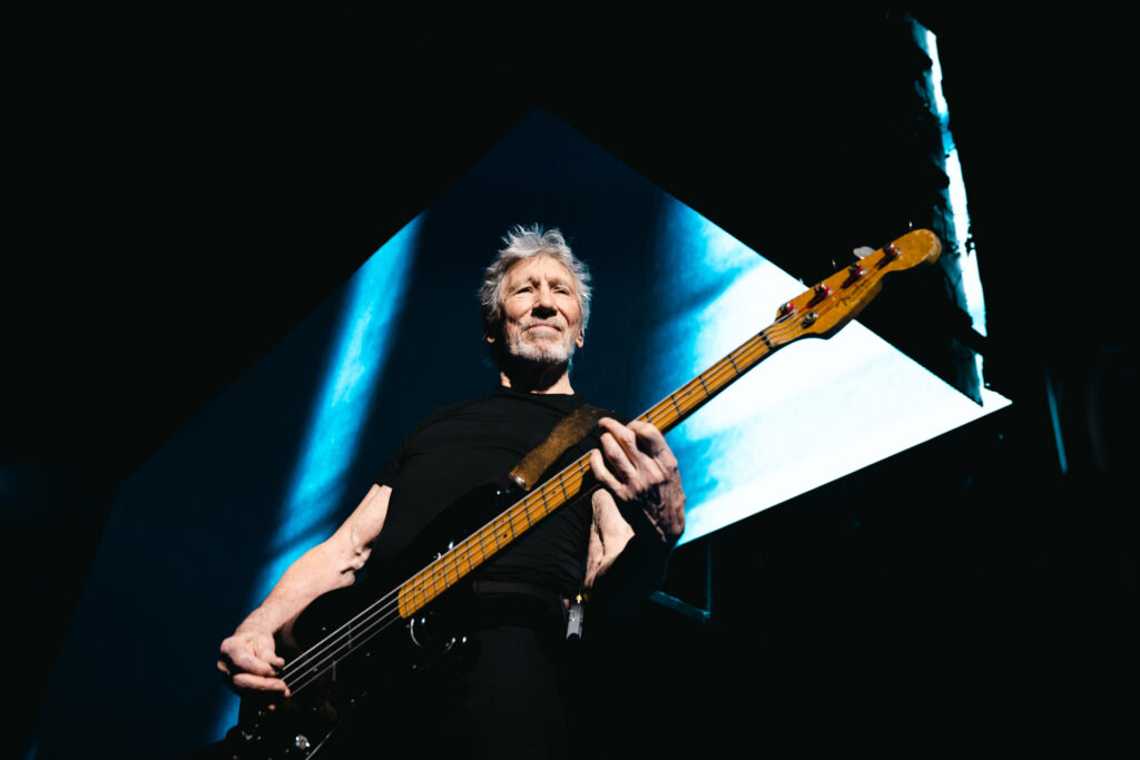 Show de Roger Waters provoca bloqueios de trânsito no sábado (04)