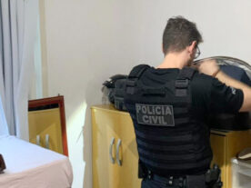Polícia apura fraude em licitações em município paranaense