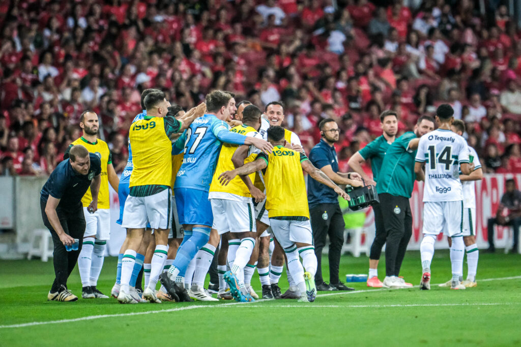 Coritiba x Grêmio AO VIVO: saiba onde assistir ao Brasileirão