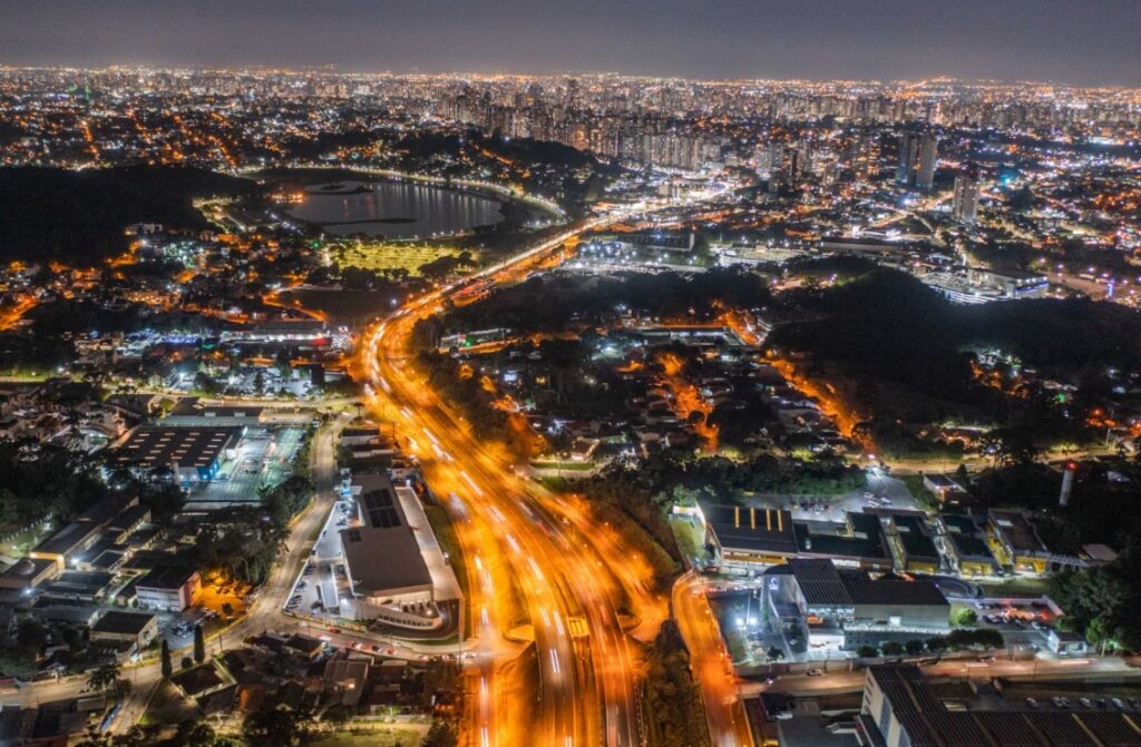 Curitiba está entre as seis cidades mais inteligentes do mundo