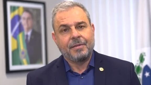 “Mais uma perseguição”, diz Ricardo Arruda sobre operação do Ministério Público