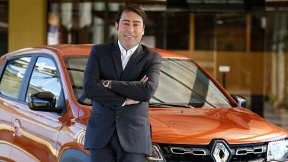 Presidente Latam da Renault apresenta panorama do mercado automotivo