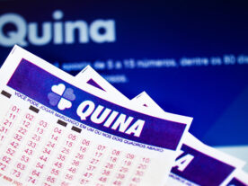 Curitiba está com a sorte: apostador da Quina 6423 leva R$ 51 milhões