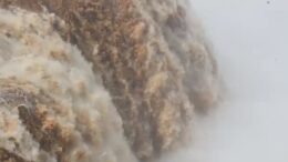 Cataratas do Iguaçu registram 2ª maior vazão da história; vídeo