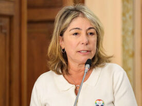 Vereadora Maria Letícia Curitiba