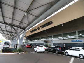 aeroporto de londrina governador jose richa
