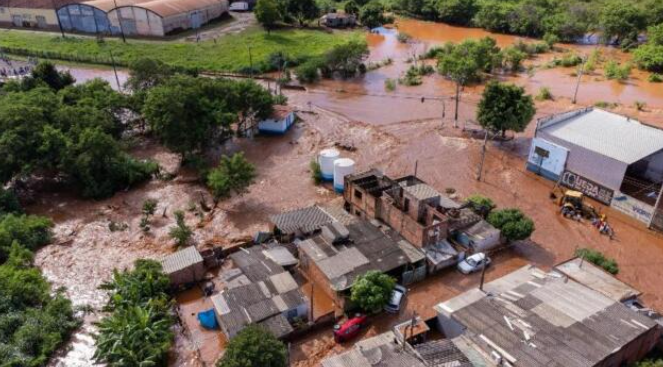Cidades mais afetadas pelas chuvas recebem auxílio do TCE-PR