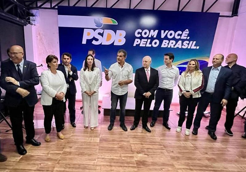 Os passos seguintes de Beto Richa, presidente do PSDB