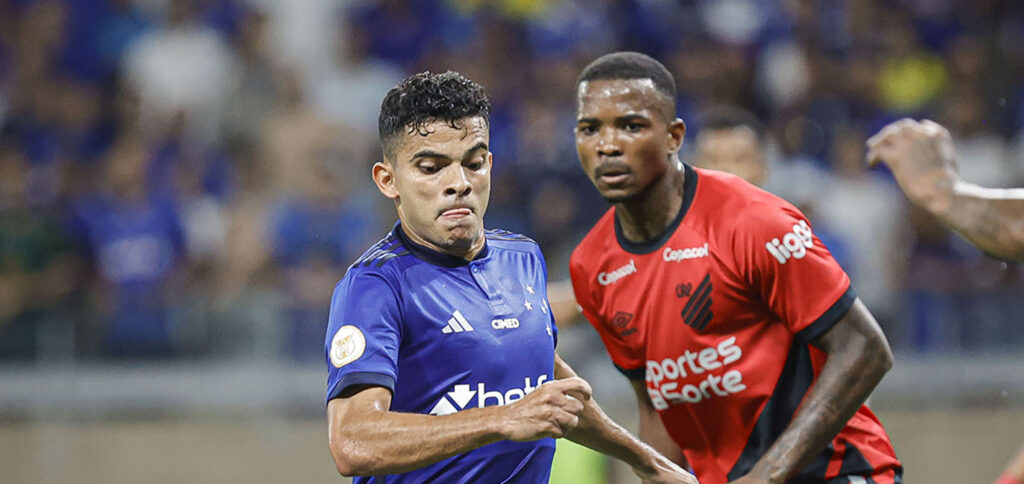 Athletico empata com o Cruzeiro e dá adeus ao sonho da Libertadores