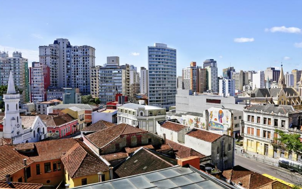 Centro de Curitiba é apontado um dos melhores investimentos imobiliários de 2023
