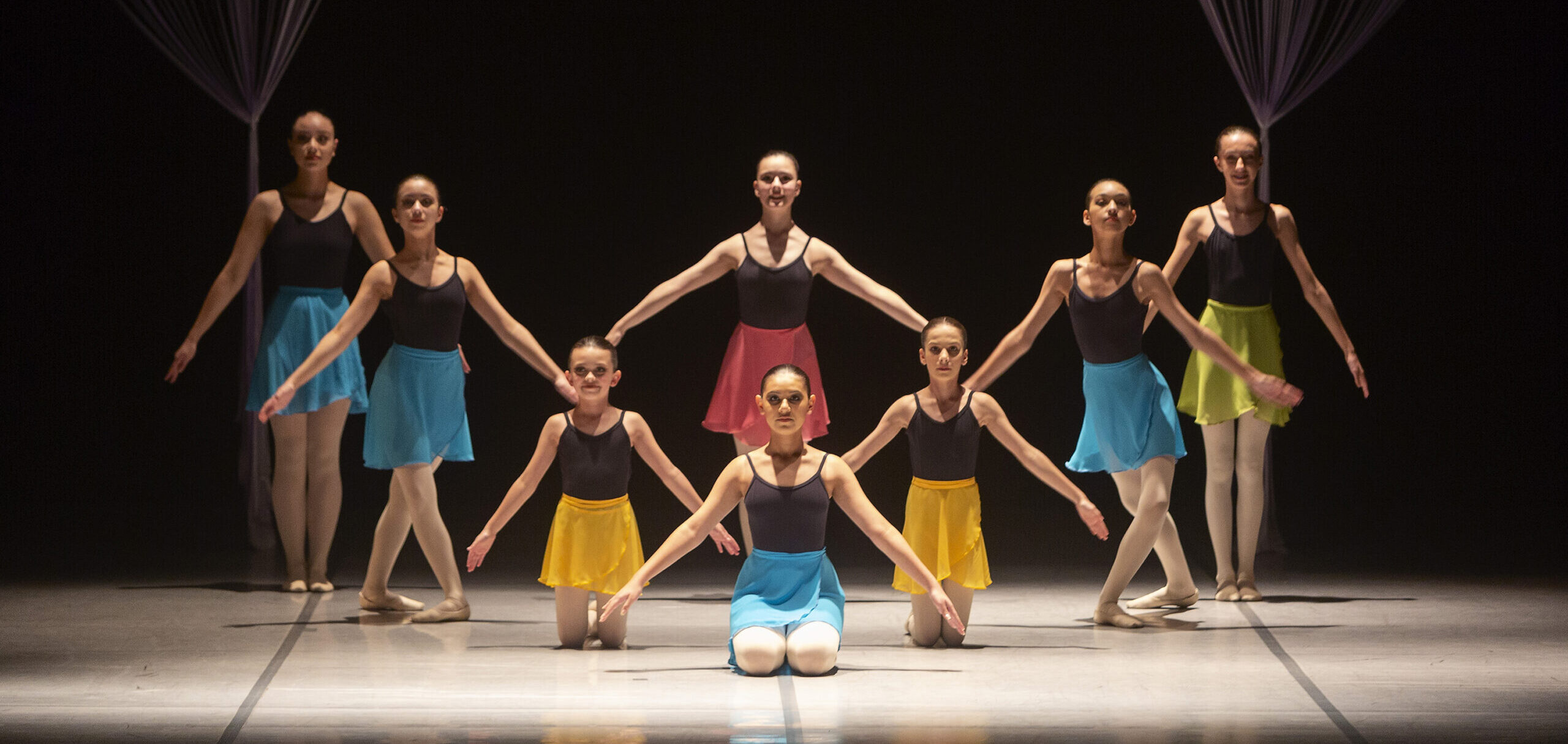 Escola de Dança do Teatro Guaíra