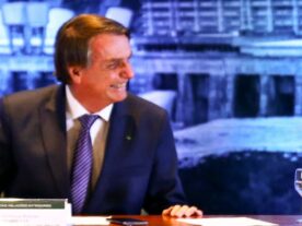Alep aprova título de cidadão honorário para Jair Bolsonaro