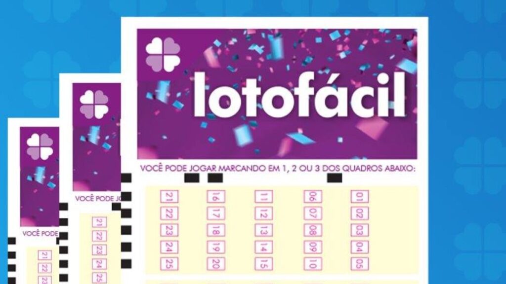 Lotofácil: Resultado do concurso 3024, com prêmio de R$ 1,7 milhão
