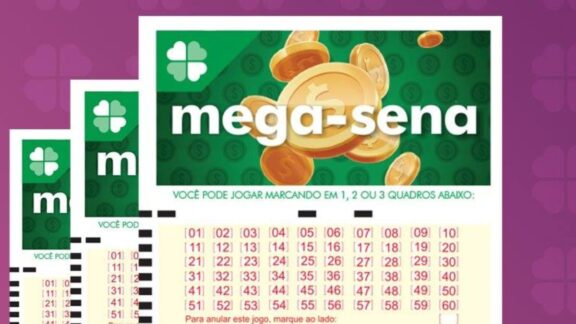 Mega-Sena acumula e prêmio chega a R$ 75 milhões 