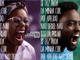 Campanha estatal incentiva denúncias contra o racismo no Paraná