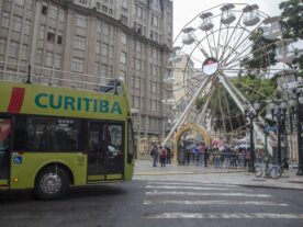 Rua XV Curitiba