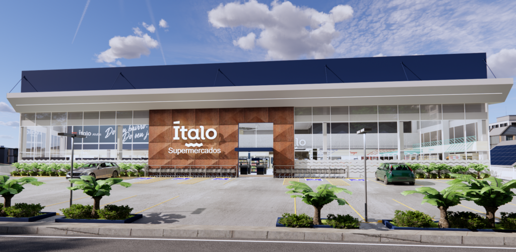 Rede Ítalo de Supermercados reinaugura primeira unidade de Curitiba