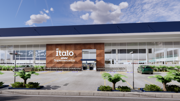 Rede Ítalo de Supermercados reinaugura primeira unidade de Curitiba