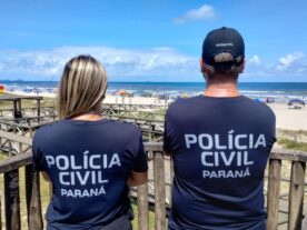 Verão: Polícia Civil tem cinco postos de atendimento no litoral; confira
