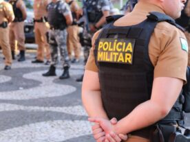 Mortes em confrontos policiais caem 28% no Paraná