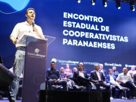 Cooperativas do Paraná faturaram R$ 202 bilhões em 2023