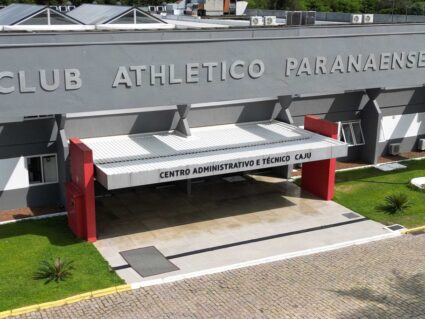 Athletico convoca reunião para construção de “universidade” no CT do Caju
