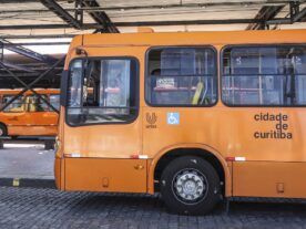 Curitiba ganha nova linha de ônibus neste domingo (17)