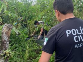 Homem desaparecido em julho é encontrado morto em Guaratuba